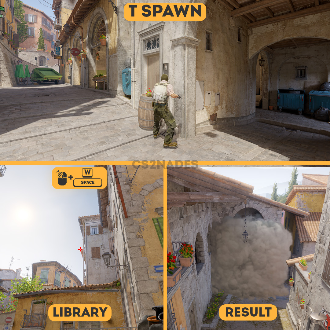 Crosshair Target